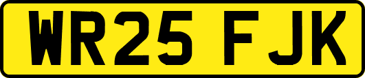WR25FJK