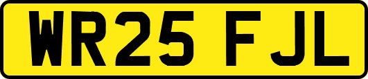 WR25FJL