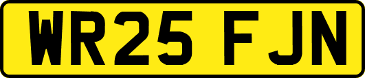 WR25FJN