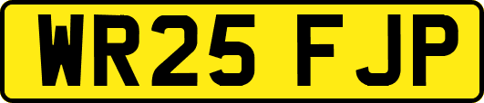 WR25FJP