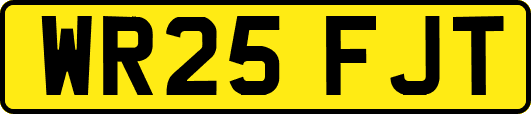 WR25FJT
