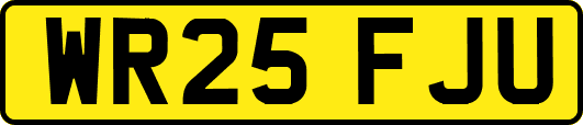 WR25FJU