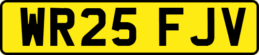 WR25FJV