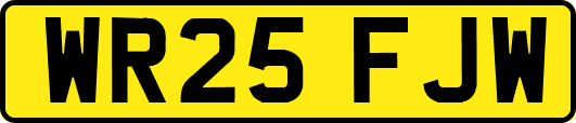 WR25FJW