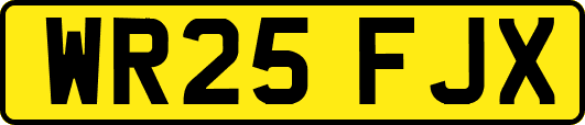 WR25FJX