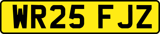 WR25FJZ