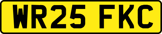 WR25FKC