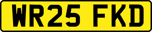 WR25FKD