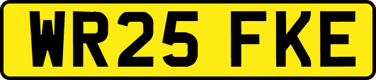 WR25FKE