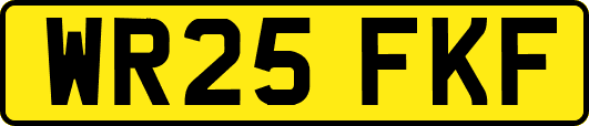 WR25FKF