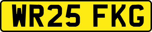 WR25FKG