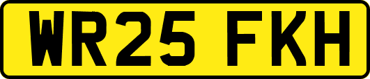 WR25FKH