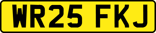 WR25FKJ