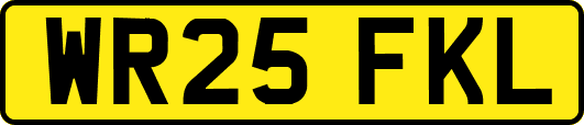WR25FKL