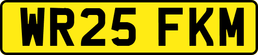 WR25FKM