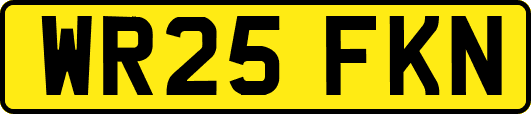 WR25FKN