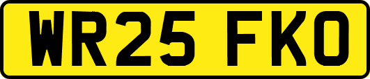 WR25FKO