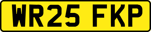 WR25FKP
