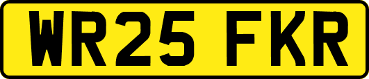 WR25FKR
