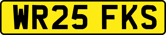 WR25FKS