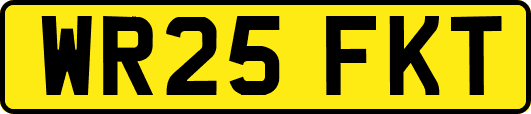 WR25FKT