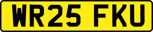 WR25FKU