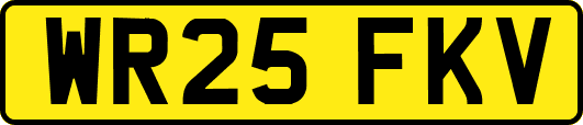 WR25FKV