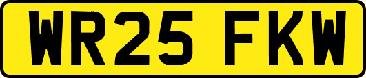 WR25FKW