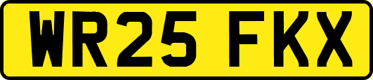 WR25FKX