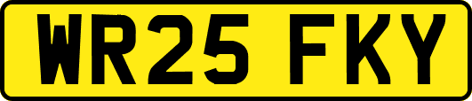WR25FKY