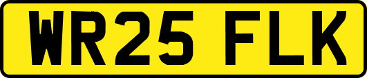 WR25FLK