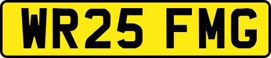 WR25FMG