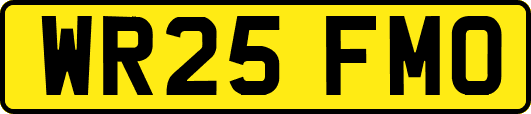 WR25FMO