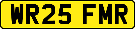 WR25FMR