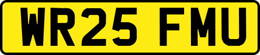 WR25FMU