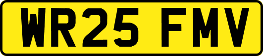 WR25FMV