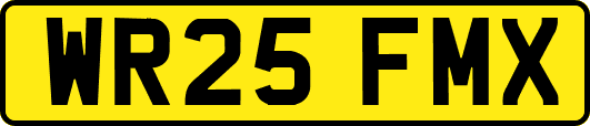 WR25FMX