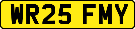WR25FMY