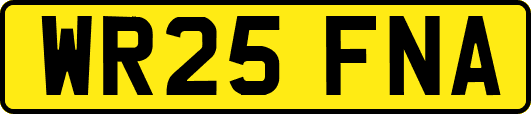 WR25FNA