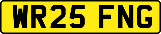 WR25FNG