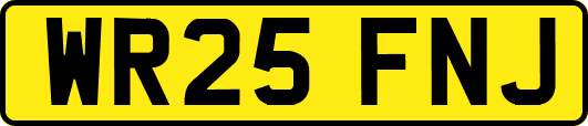 WR25FNJ