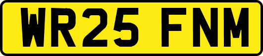 WR25FNM