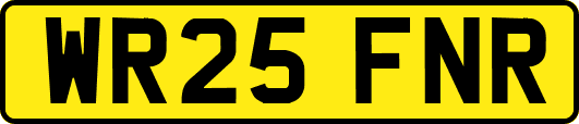 WR25FNR