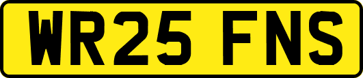 WR25FNS