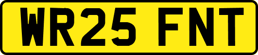 WR25FNT
