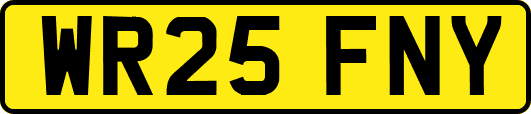 WR25FNY