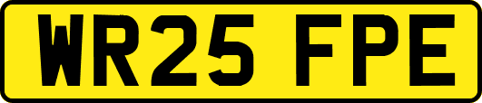 WR25FPE