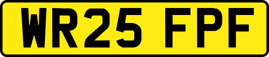 WR25FPF