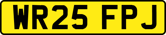 WR25FPJ