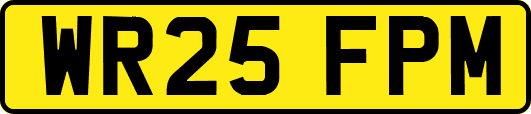 WR25FPM